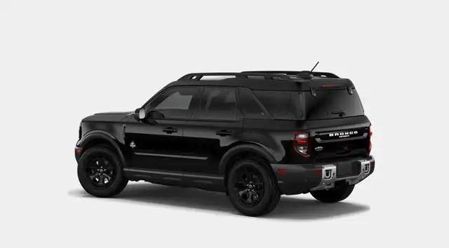 2026 Ford Bronco Sport OUTER BANKS | SASQUATCH OUTER BANKS PACKA - Photo 3