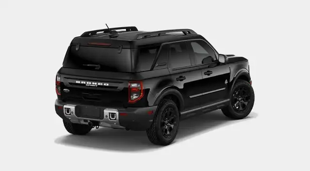 2026 Ford Bronco Sport OUTER BANKS | SASQUATCH OUTER BANKS PACKA - Photo 4