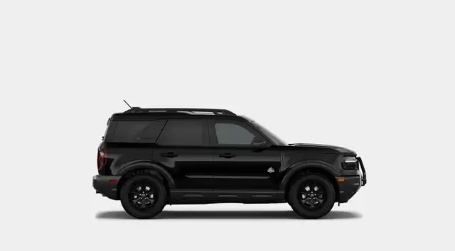 2026 Ford Bronco Sport OUTER BANKS | SASQUATCH OUTER BANKS PACKA - Photo 6