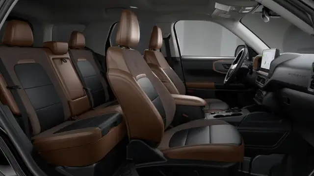 2026 Ford Bronco Sport OUTER BANKS | SASQUATCH OUTER BANKS PACKA - Photo 7