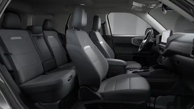 2026 Ford Bronco Sport BADLANDS | BADLANDS TECH PACKAGE| POWER M - Photo 7