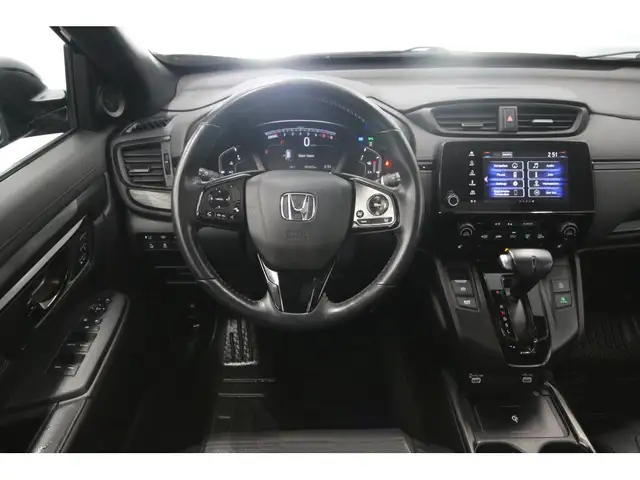 2020 Honda CR-V BLACK EDITION / CUIR / TOIT / AWD - Photo 3