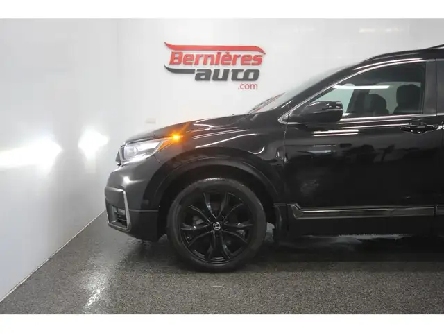 2020 Honda CR-V BLACK EDITION / CUIR / TOIT / AWD - Photo 5