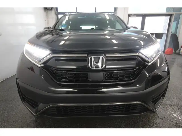 2020 Honda CR-V BLACK EDITION / CUIR / TOIT / AWD - Photo 7