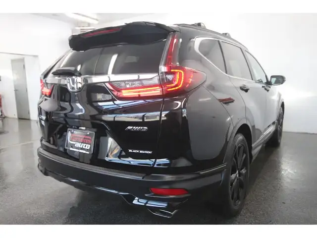 2020 Honda CR-V BLACK EDITION / CUIR / TOIT / AWD - Photo 10