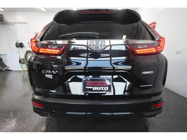 2020 Honda CR-V BLACK EDITION / CUIR / TOIT / AWD - Photo 11