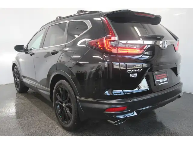 2020 Honda CR-V BLACK EDITION / CUIR / TOIT / AWD - Photo 12
