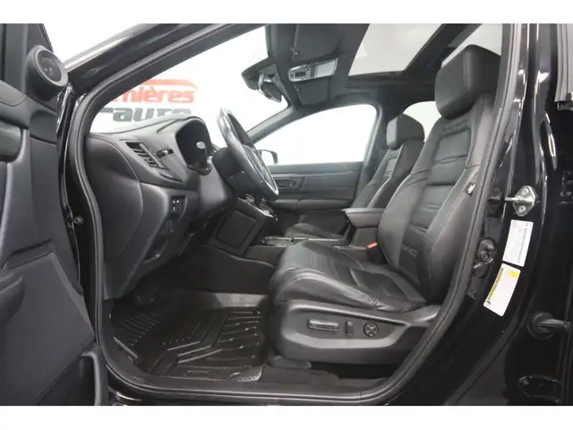 2020 Honda CR-V BLACK EDITION / CUIR / TOIT / AWD - Photo 18
