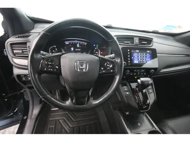 2020 Honda CR-V BLACK EDITION / CUIR / TOIT / AWD - Photo 21