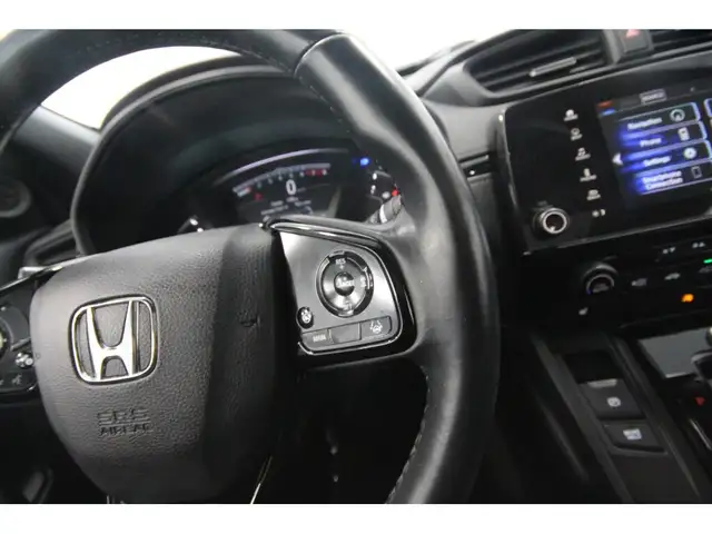 2020 Honda CR-V BLACK EDITION / CUIR / TOIT / AWD - Photo 22