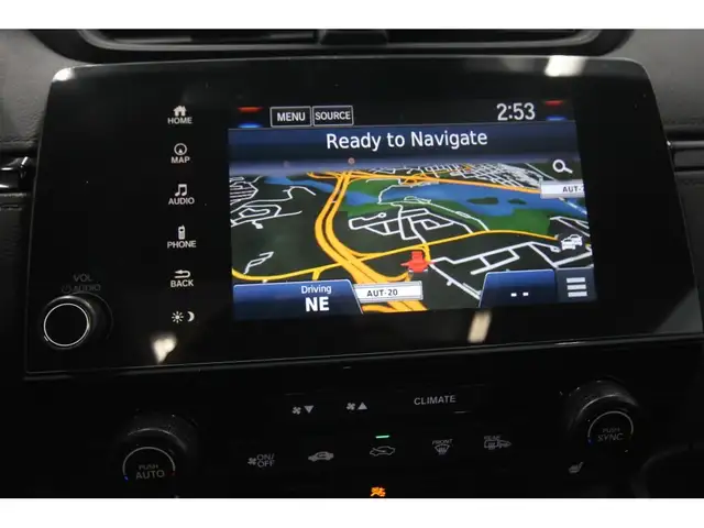 2020 Honda CR-V BLACK EDITION / CUIR / TOIT / AWD - Photo 23