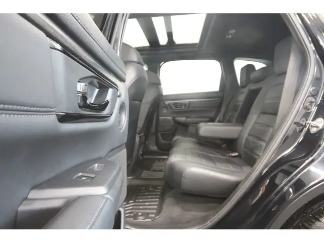 2020 Honda CR-V BLACK EDITION / CUIR / TOIT / AWD - Photo 28