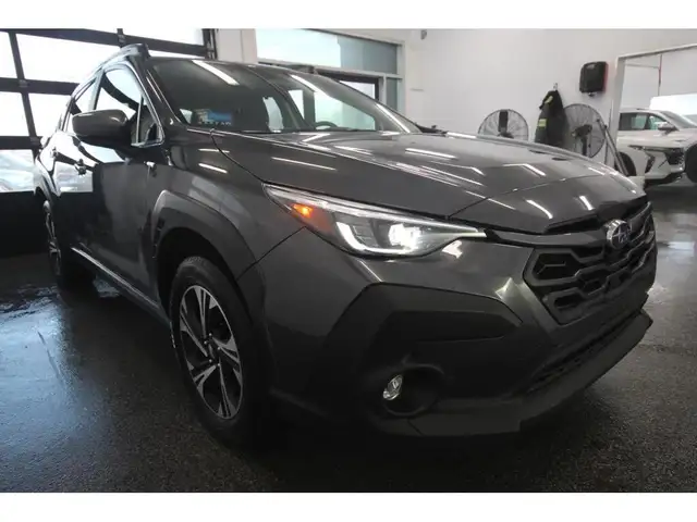 2024 Subaru Crosstrek TOURING / EYE SIGHT / AWD - Photo 8