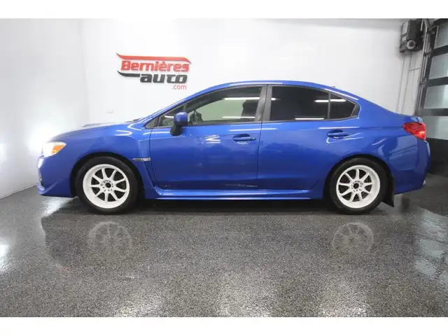 2016 Subaru WRX - Photo 4