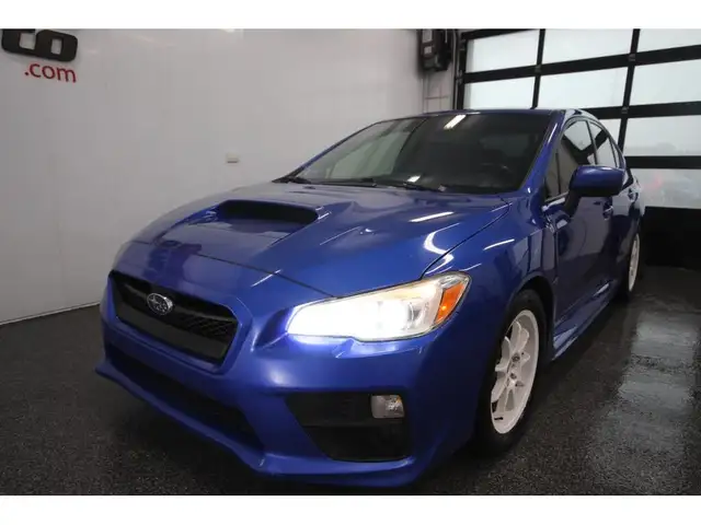 2016 Subaru WRX - Photo 6
