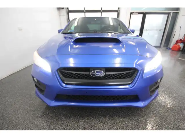 2016 Subaru WRX - Photo 7