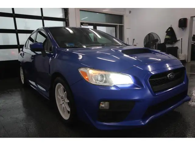2016 Subaru WRX - Photo 8