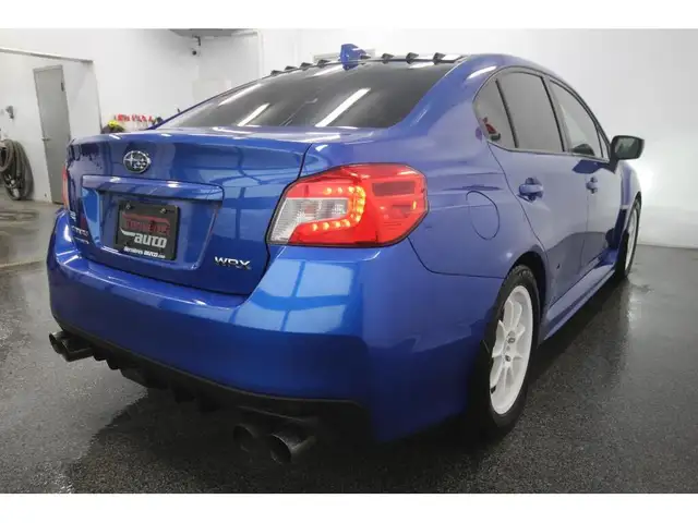 2016 Subaru WRX - Photo 9