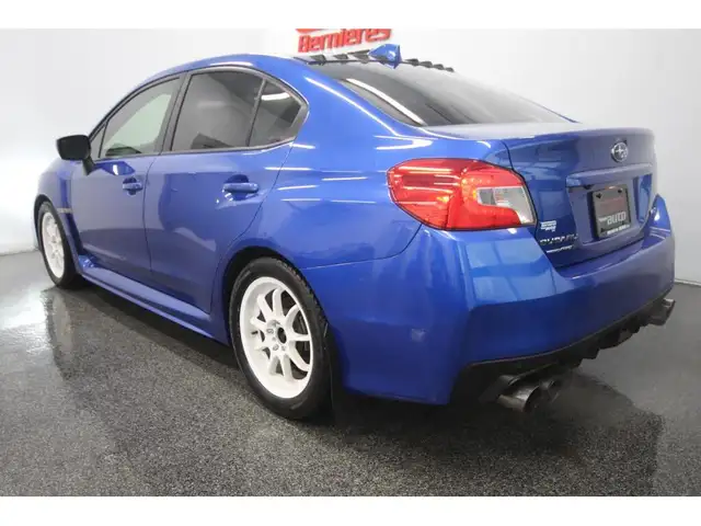 2016 Subaru WRX - Photo 11