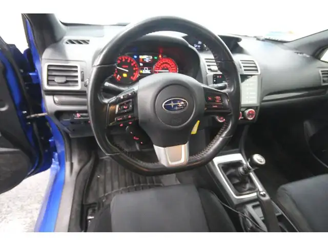 2016 Subaru WRX - Photo 16