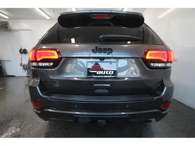 2019 Jeep Grand Cherokee ALTITUDE / V6 / TOIT / ATTACHE / 4X4 - Photo 8