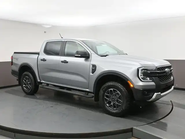 2024 Ford Ranger XLT SPORT 4X4 4X4 | TRAILER HITCH | REMOTE STAR