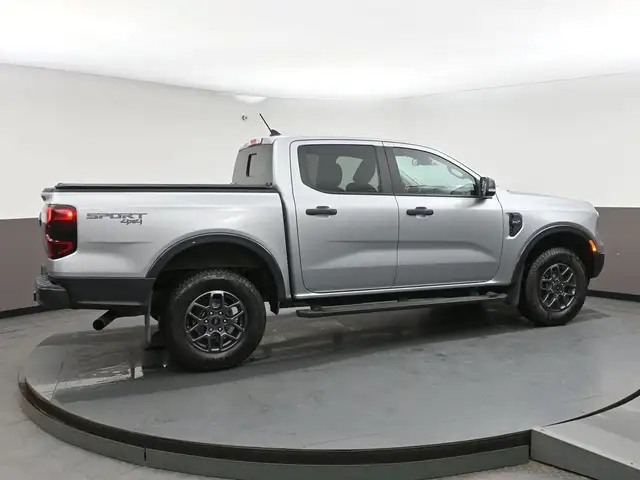 2024 Ford Ranger XLT SPORT 4X4 4X4 | TRAILER HITCH | REMOTE STAR - Photo 2