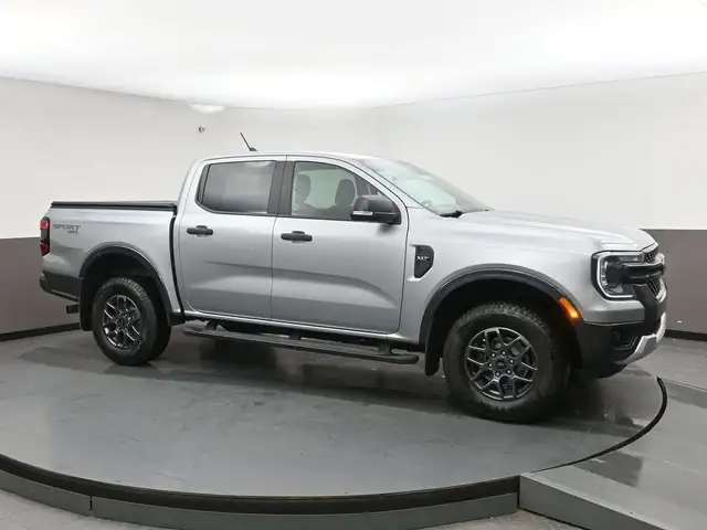 2024 Ford Ranger XLT SPORT 4X4 4X4 | TRAILER HITCH | REMOTE STAR - Photo 3