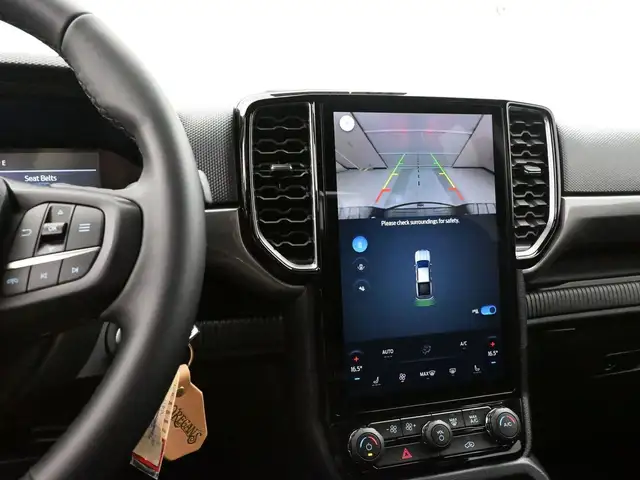 2024 Ford Ranger XLT SPORT 4X4 4X4 | TRAILER HITCH | REMOTE STAR - Photo 11