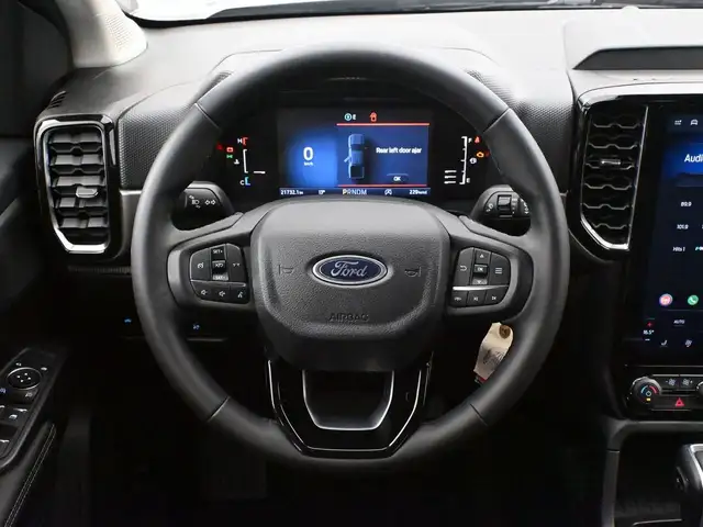 2024 Ford Ranger XLT SPORT 4X4 4X4 | TRAILER HITCH | REMOTE STAR - Photo 24