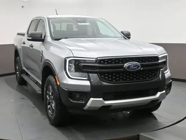 2024 Ford Ranger XLT SPORT 4X4 4X4 | TRAILER HITCH | REMOTE STAR - Photo 33