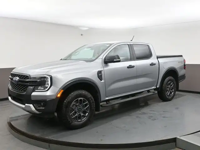 2024 Ford Ranger XLT SPORT 4X4 4X4 | TRAILER HITCH | REMOTE STAR - Photo 35