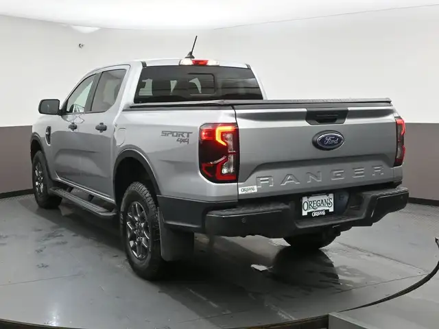 2024 Ford Ranger XLT SPORT 4X4 4X4 | TRAILER HITCH | REMOTE STAR - Photo 37