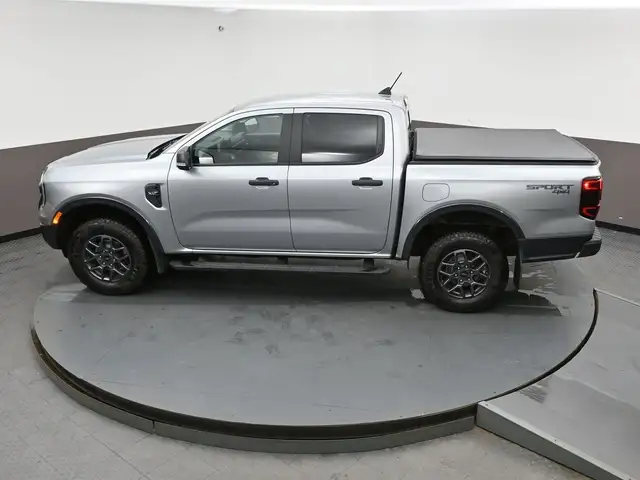 2024 Ford Ranger XLT SPORT 4X4 4X4 | TRAILER HITCH | REMOTE STAR - Photo 41