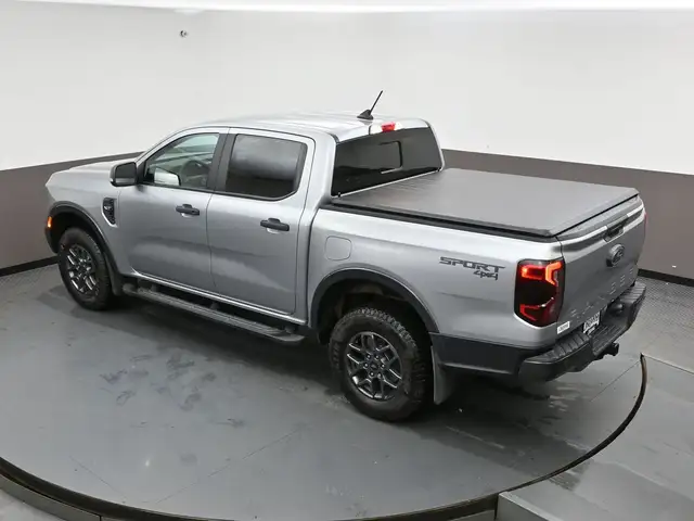 2024 Ford Ranger XLT SPORT 4X4 4X4 | TRAILER HITCH | REMOTE STAR - Photo 42