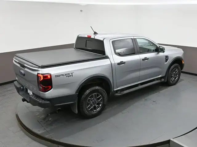 2024 Ford Ranger XLT SPORT 4X4 4X4 | TRAILER HITCH | REMOTE STAR - Photo 44