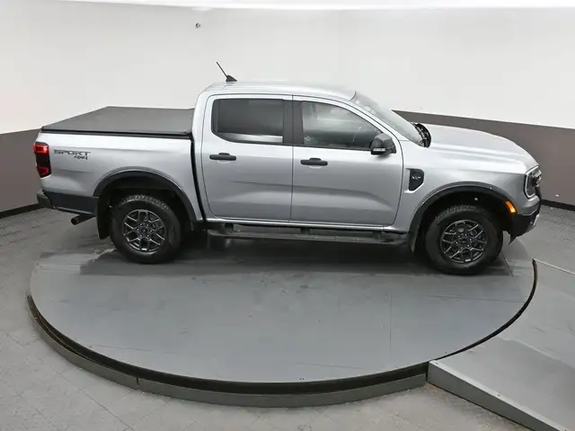 2024 Ford Ranger XLT SPORT 4X4 4X4 | TRAILER HITCH | REMOTE STAR - Photo 45