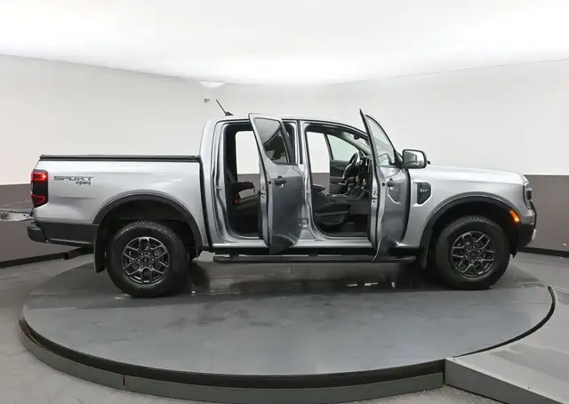 2024 Ford Ranger XLT SPORT 4X4 4X4 | TRAILER HITCH | REMOTE STAR - Photo 46