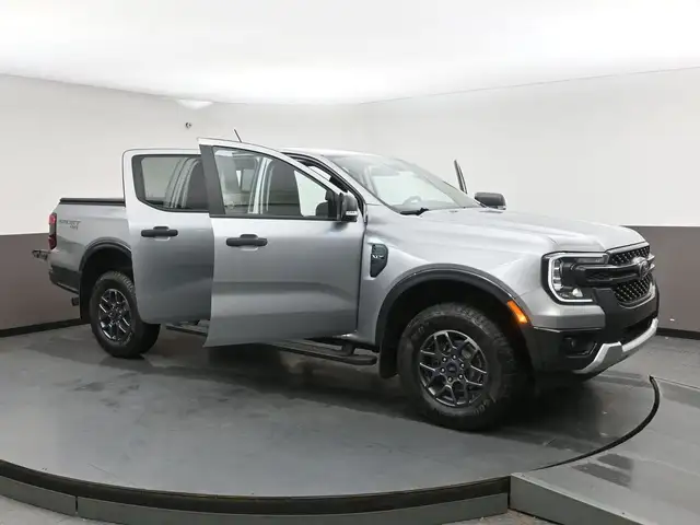 2024 Ford Ranger XLT SPORT 4X4 4X4 | TRAILER HITCH | REMOTE STAR - Photo 47