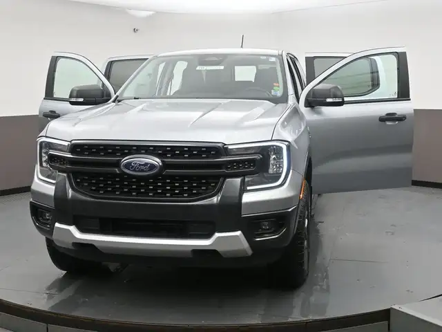 2024 Ford Ranger XLT SPORT 4X4 4X4 | TRAILER HITCH | REMOTE STAR - Photo 48