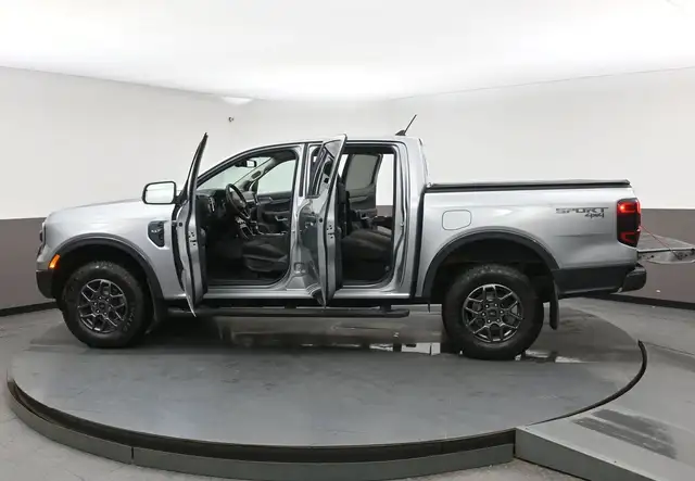 2024 Ford Ranger XLT SPORT 4X4 4X4 | TRAILER HITCH | REMOTE STAR - Photo 50