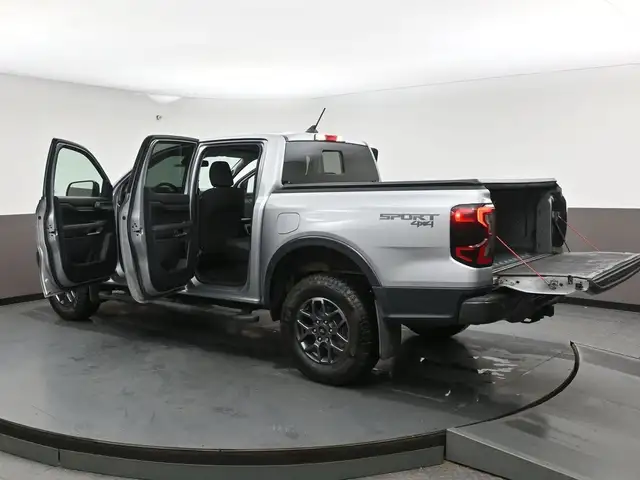 2024 Ford Ranger XLT SPORT 4X4 4X4 | TRAILER HITCH | REMOTE STAR - Photo 51