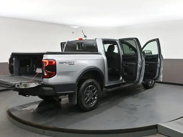 2024 Ford Ranger XLT SPORT 4X4 4X4 | TRAILER HITCH | REMOTE STAR - Photo 53
