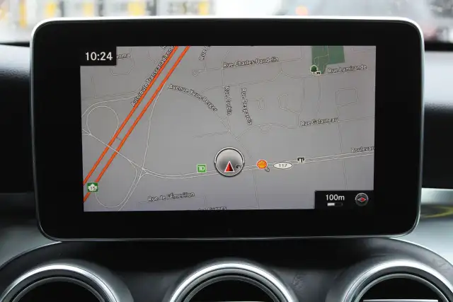 2019 Mercedes GLC 300 sport amg night pack, panoramic, mags 19'' - Photo 19