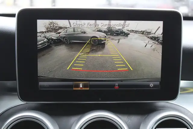 2019 Mercedes GLC 300 sport amg night pack, panoramic, mags 19'' - Photo 20