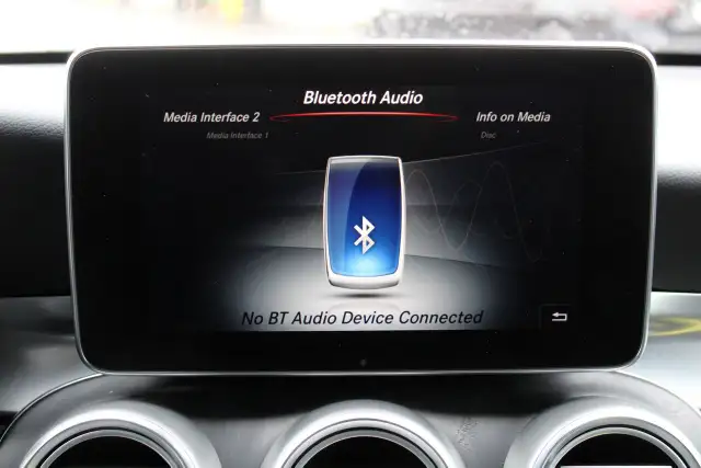 2019 Mercedes GLC 300 sport amg night pack, panoramic, mags 19'' - Photo 22