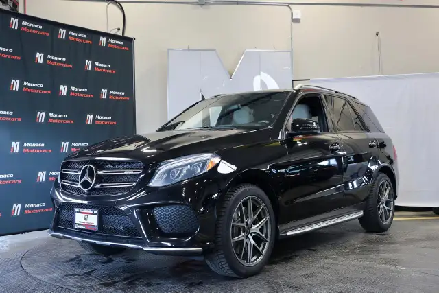 2017 Mercedes-Benz GLE GLE43 AMG - PANO|NAVI|360CAM|2xRIM&TIRES