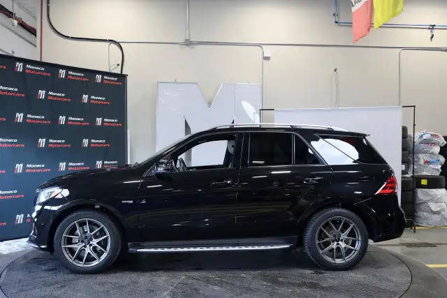 2017 Mercedes-Benz GLE GLE43 AMG - PANO|NAVI|360CAM|2xRIM&TIRES - Photo 3