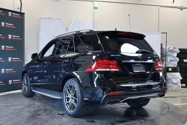 2017 Mercedes-Benz GLE GLE43 AMG - PANO|NAVI|360CAM|2xRIM&TIRES - Photo 4
