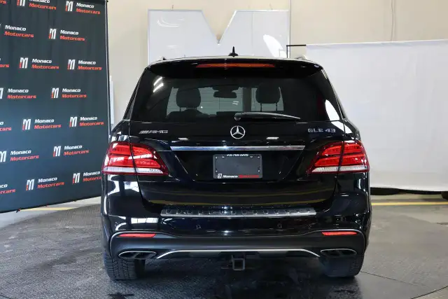 2017 Mercedes-Benz GLE GLE43 AMG - PANO|NAVI|360CAM|2xRIM&TIRES - Photo 5